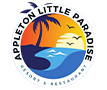 Appleton Little Paradise Beach Resort & Restaurant | Real, Quezon Logo